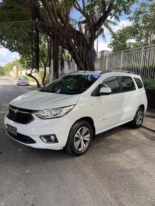 CHEVROLET SPIN 1.8 PREMIER 8V FLEX 4P AUTOMÁTICO
